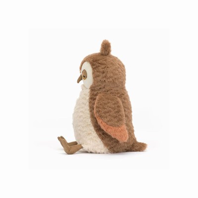 Jellycat Oakley Uil | OQ0768293